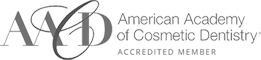 Barrington AACD accredited cosmetic dentist